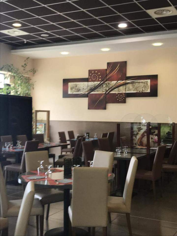 Restaurant buffet asiatique Les Angles