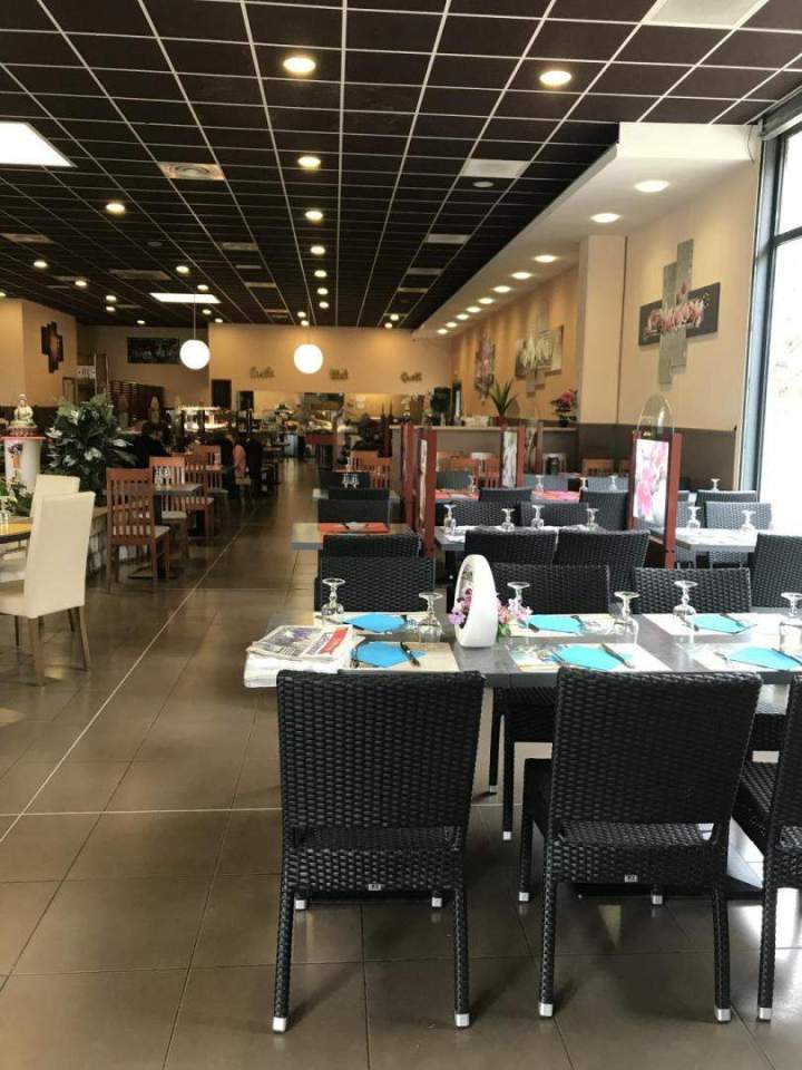 Restaurant buffet asiatique Les Angles
