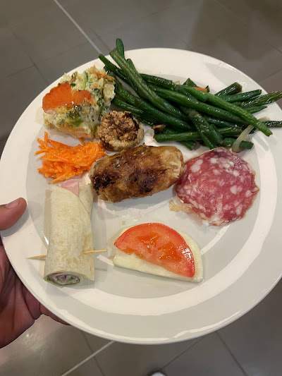 Formule déjeuner et dîner Les Angles