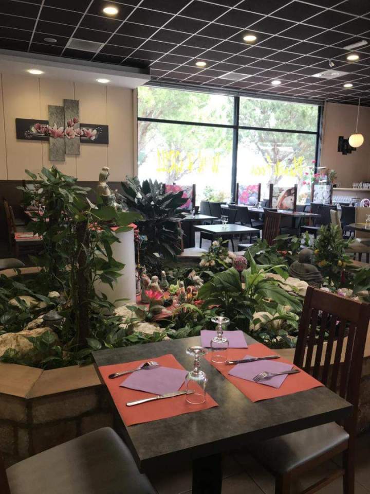 Restaurant buffet asiatique Les Angles